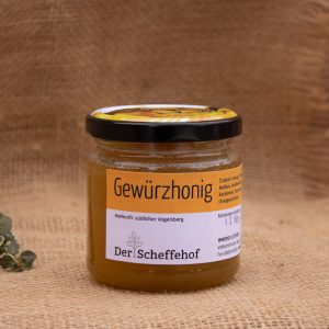 Gewürzhonig 250g