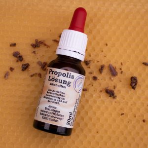 Propolislösung / Ohne Alkohol