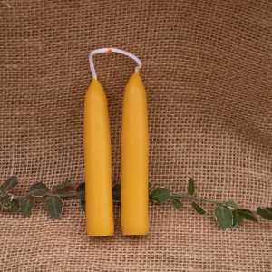 Gezogene Kerzen, klein