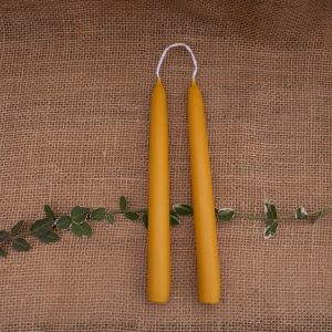 Gezogene Kerzen, mittel