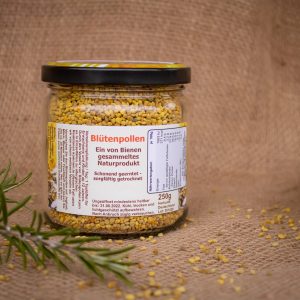 Deutscher Blütenpollen 125g
